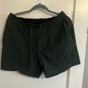 Lululemon Bowline Ripstop 5” Short